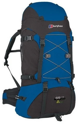 Berghaus Antaeus reviews