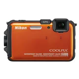 Nikon Coolpix AW100