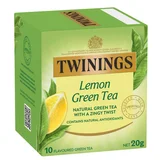 Twinings Green Tea and Lemon