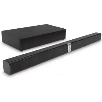 Aldi soundbar with enhanced hot sale bass