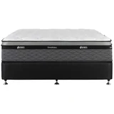 SleepMaker Miracoil Advance Macchiato