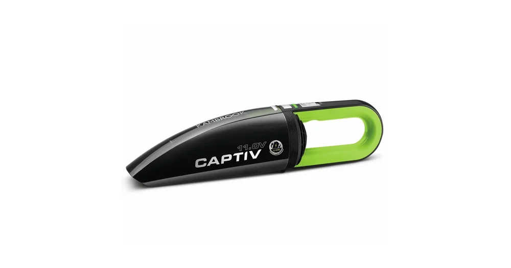 Kambrook Captiv 11.0V KHV300GRN Questions | ProductReview.com.au