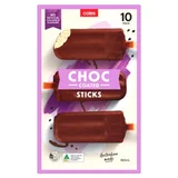 Coles Choc Coated Sticks