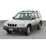Subaru Forester 1997 Release
