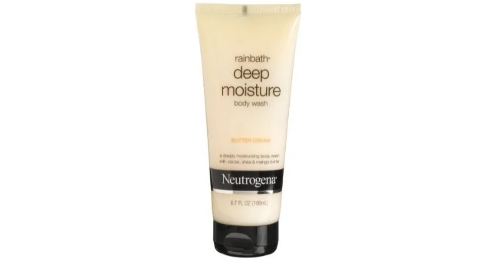 Neutrogena Rainbath Deep Moisture Body Wash reviews