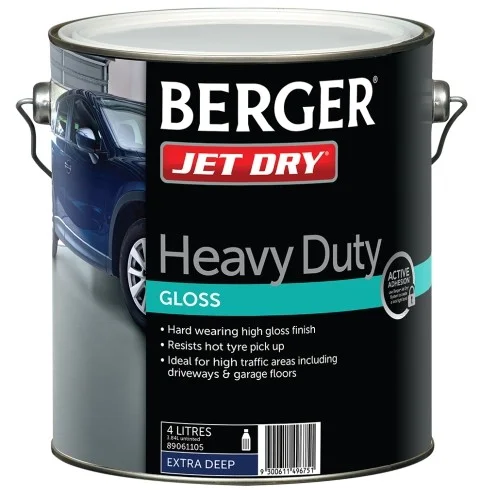 Berger Jet Dry Heavy Duty Productreview Com Au