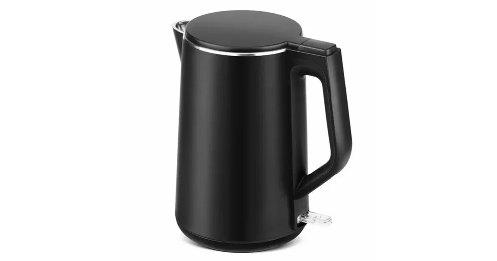 Kogan 1.5L Double Walled Kettle KA15DBWKETA reviews