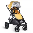 Uppababy yellow best sale