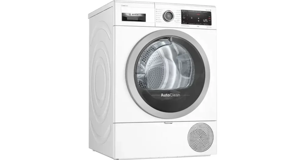 Bosch Home Appliances Serie 8 WTX88MH0AU