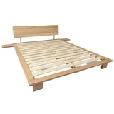 Quokka Beds Platform Bed Base Queen