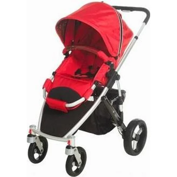 Steelcraft Strider Deluxe reviews