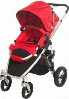 How to best sale fold steelcraft pram