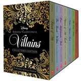 Disney Serena Valentino's Villains: Collector's Edition
