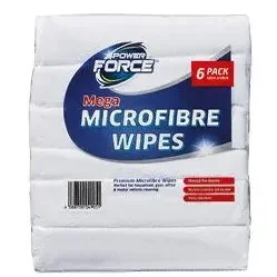 ALDI Power Force Microfibre Wipes reviews