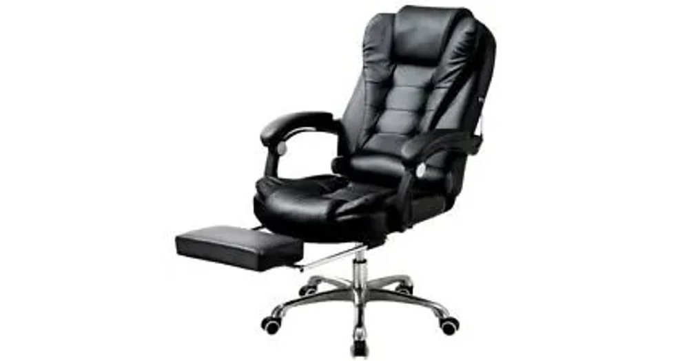 Apex Deluxe Executive Reclining Office Chair reviews