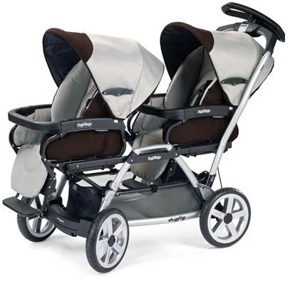 peg perego duette piroet double stroller