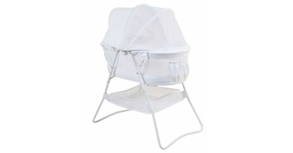 Baby inc rico store bassinet