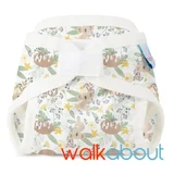 Bubblebubs PUL Cover