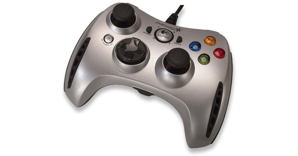 Logitech ChillStream reviews | ProductReview.com.au