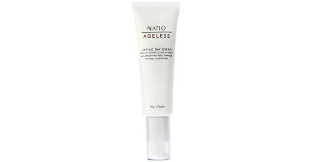 Natio Ageless Lifting Day Cream reviews