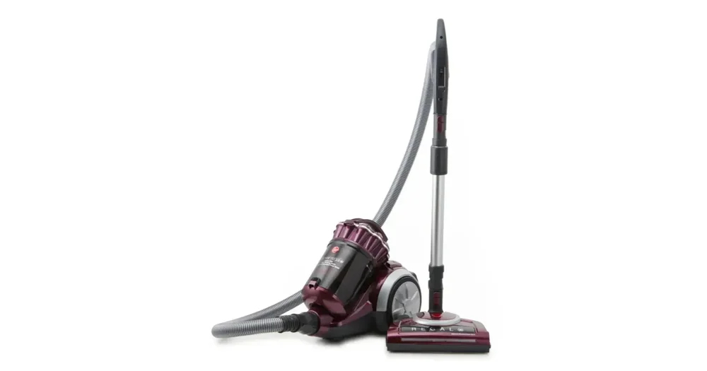 Hoover Regal Bagless 9011PH reviews