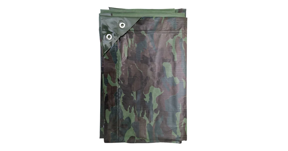 ARK Tarps Camouflage Tarpaulin reviews