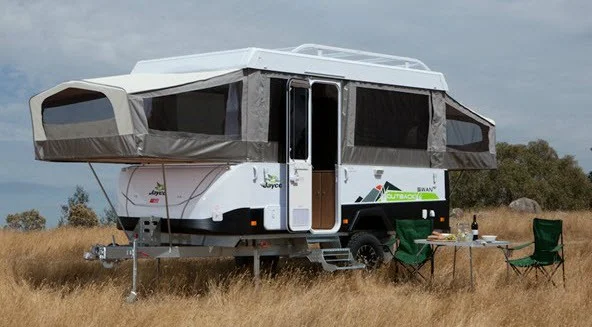 Jayco Camper Trailer reviews