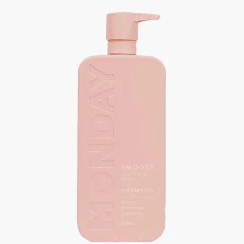 MONDAY Smooth Shampoo & Conditioner reviews