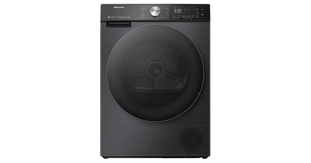 Hisense Heat Pump Dryer Series 7 HDFS90HAB reviews