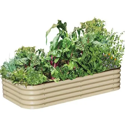 Birdies Cypress Raised Garden Bed reviews