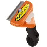 FURminator Long Hair Dog deShedding Tool Medium