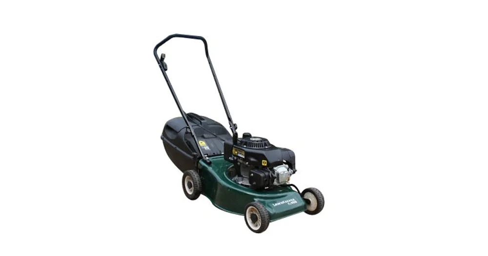 Victa sabre lawn discount mower