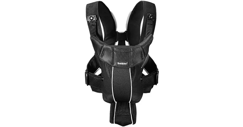 Baby bjorn 2025 synergy mesh carrier