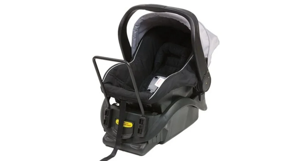 Steelcraft cruiser infant store carrier