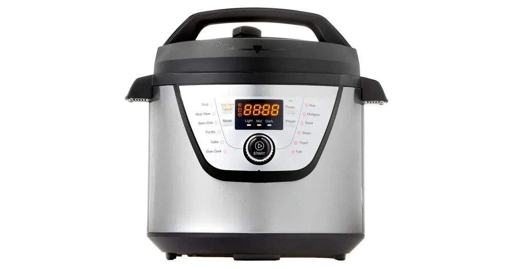 How to use kmart pressure cooker new arrivals