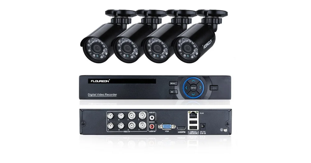 floureon 8ch dvr