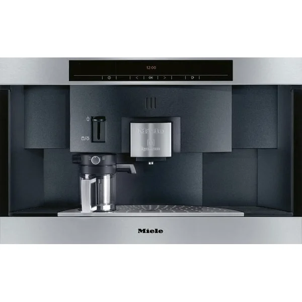 通電OK　ミーレ　エスプレッソマシン　ビルトイン　CVA3660 Miele CVA 3660 reviews | ProductReview.com.au