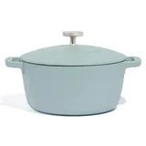 Crumble Baby Round Dutch Oven