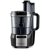 Kambrook Snap and Seal Food Processor KFP655BLK