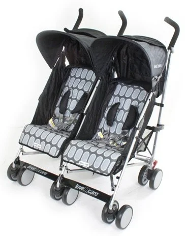 Love n care europa cheap double buggy