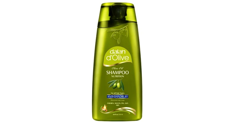 Dalan d’Olive AntiDandruff Shampoo reviews