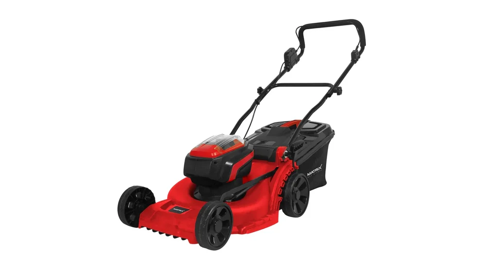 Matrix lawn mower new arrivals