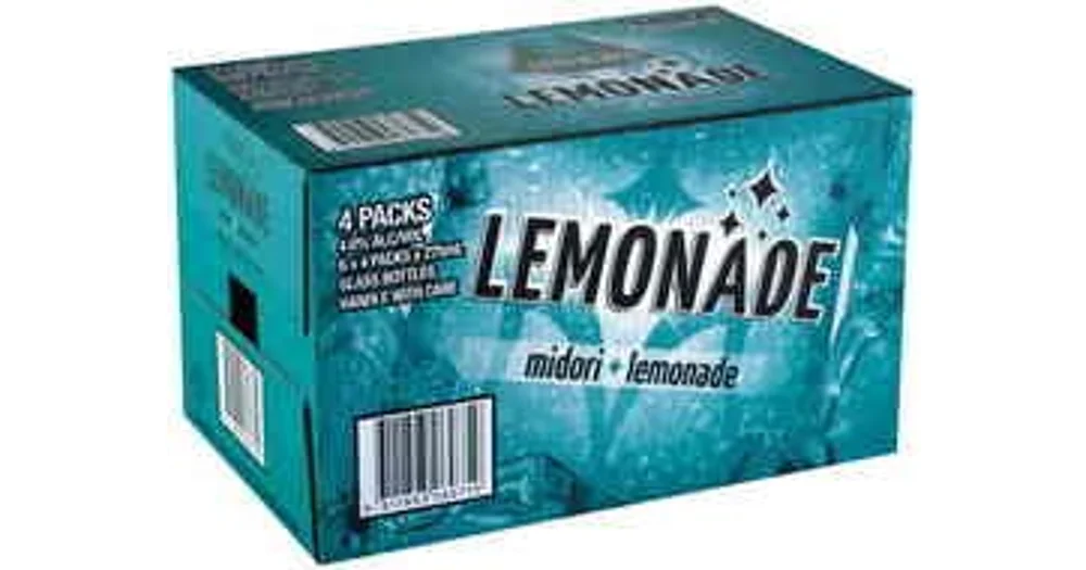 Midori and Lemonade reviews