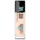 Maybelline Fit Me Matte + Poreless Foundation
