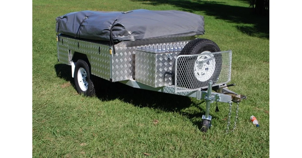 Leisure Matters Trooper Deluxe