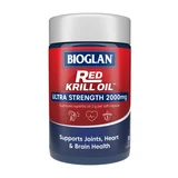 Bioglan Red Krill Oil Ultra Strength