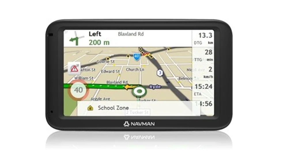 Navman Move 50 Productreview Com Au