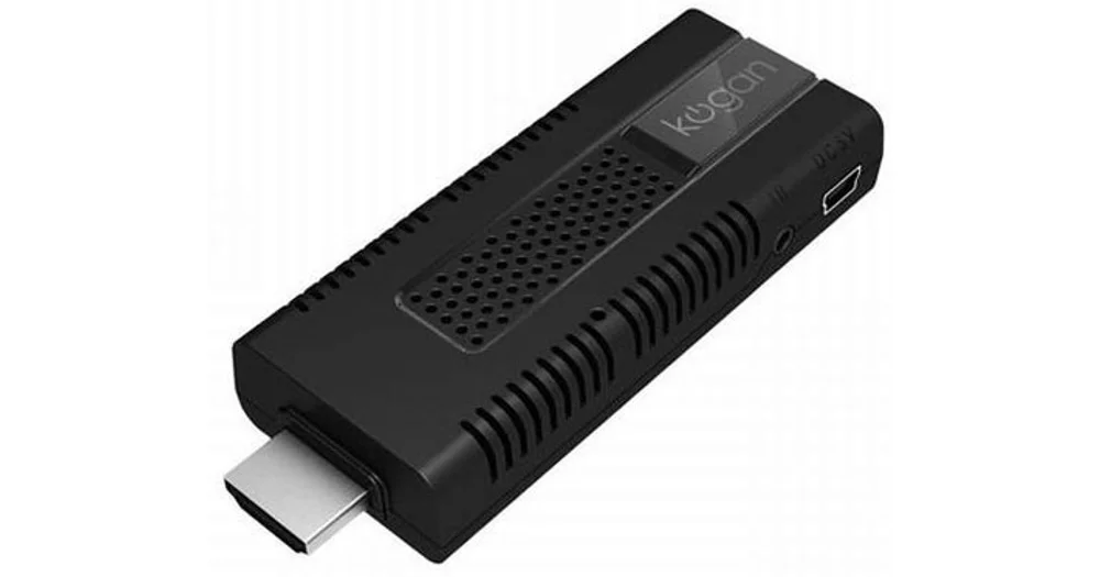 Kogan Agora Smart TV HDMI Dongle with Quickflix Play