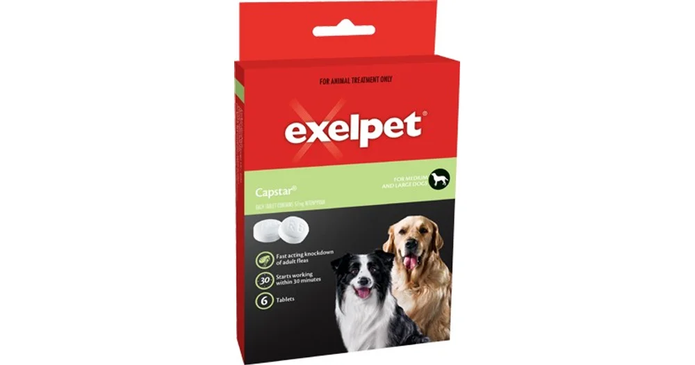 exelpet capstar