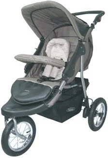 steelcraft pram